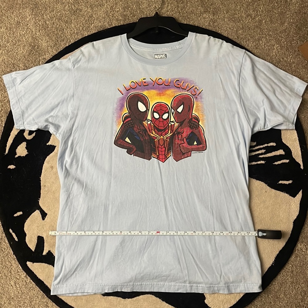 Spider-Man tee🔥